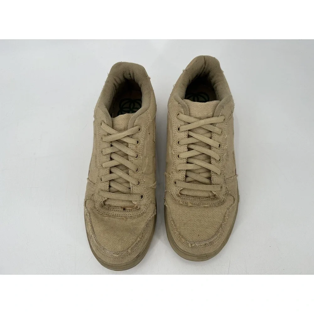 Vintage Y2K iPath Karl Watson‎ Pro Skate Shoes Skateboard Hemp Men's 12